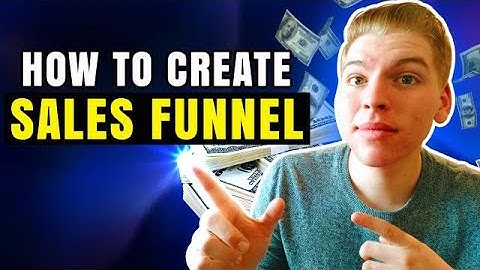 Create a Sales Funnel Like a Pro - Beginner Tutorial (Without Any Design Skills!✅)