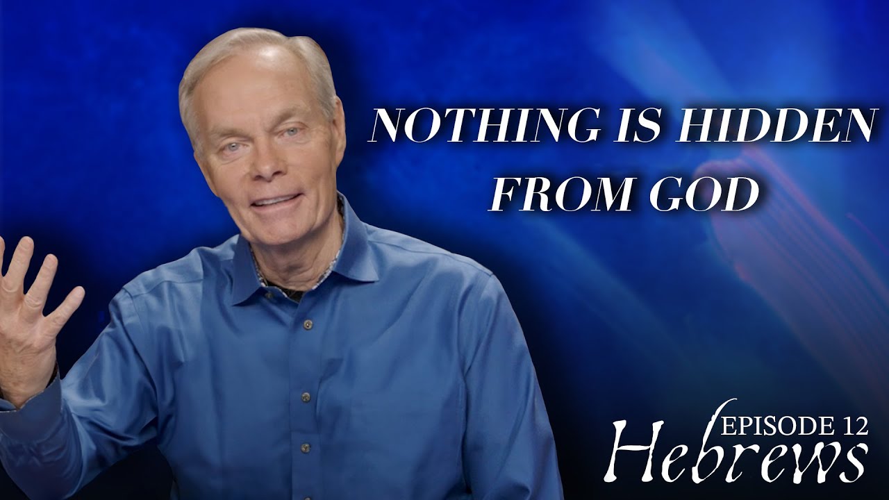 Hebrews: Living in the New Covenant Reality: Episode 12 - YouTube