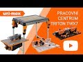 Pracovní centrum Triton TWX7