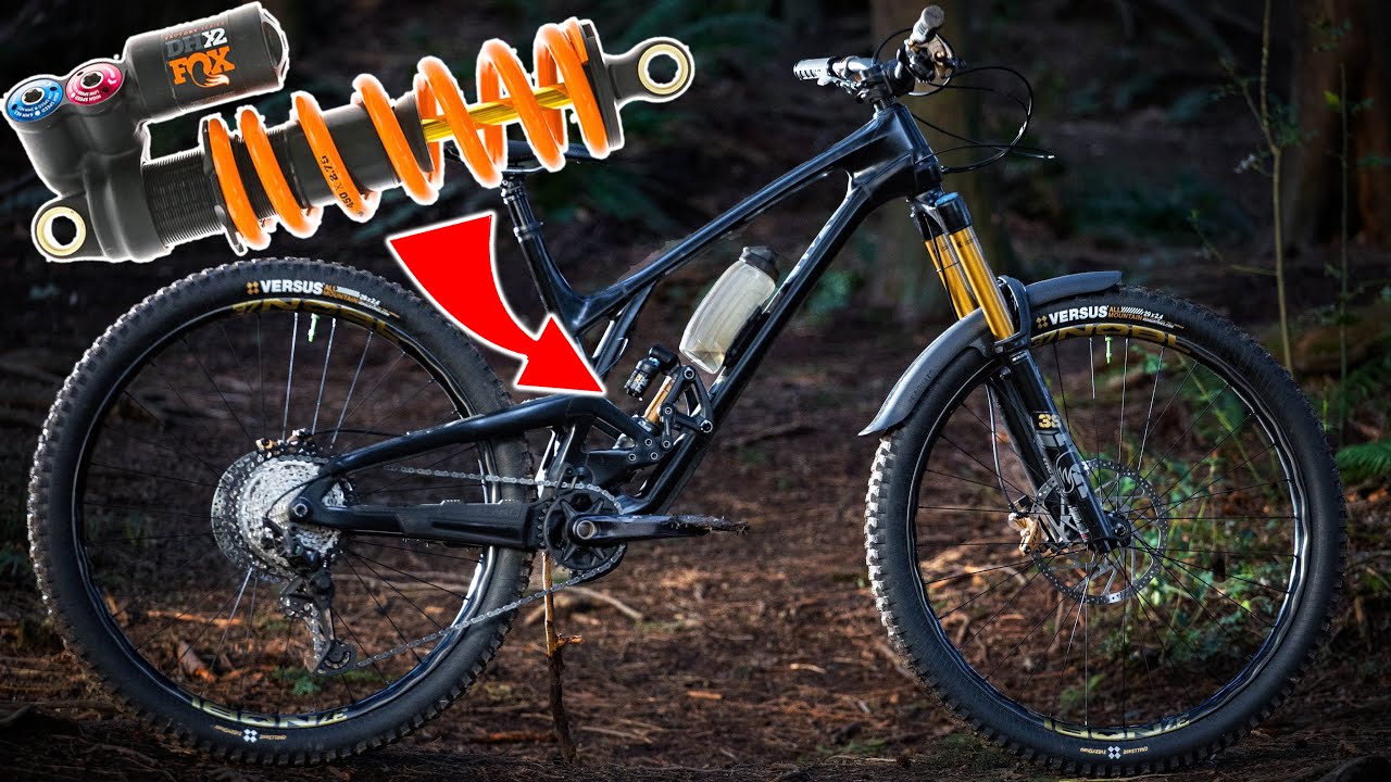 Был ли переход на пружинный амортизатор плохой идеей?