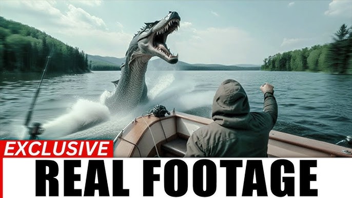 Alaska’s Version of Jaws Is Real... And It’s Absolutely Massive