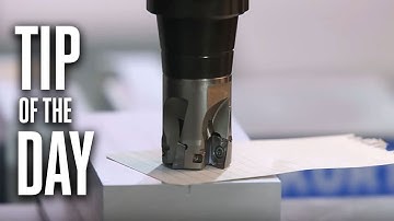 How to Set Tool Length and Work Offsets – Haas Automation Tip of the Day