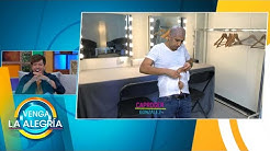 ¡El Capi exhibió la verdad de Roger González en Los Bloopers! | Venga La Alegría