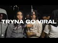 Dark Jersey Club x Jay Hound x Sdot Go x Jay5ive Type Beat - "Tryna Go Viral" | Jersey Drill Beat