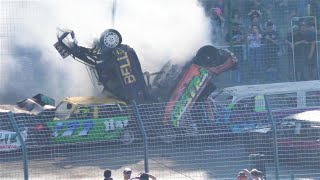 European Championship Unlimited Banger Racing Speedway Warneton 592021