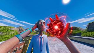 Can Brutalistick VR Become a Crazy Anime?