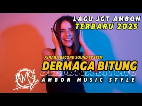 LAGU JOGET AMBON - (DERMAGA BITUNG) - COVER REMIX _ KINARA RECORD SOUND SYSTEM