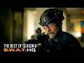 Season 6 Highlights | S.W.A.T. HQ