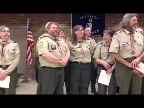 Back To Gilwell