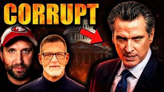 Trump's DOJ TRAP Just FINISHED Newsom's 2028 Campaign (Audio Fixed)
