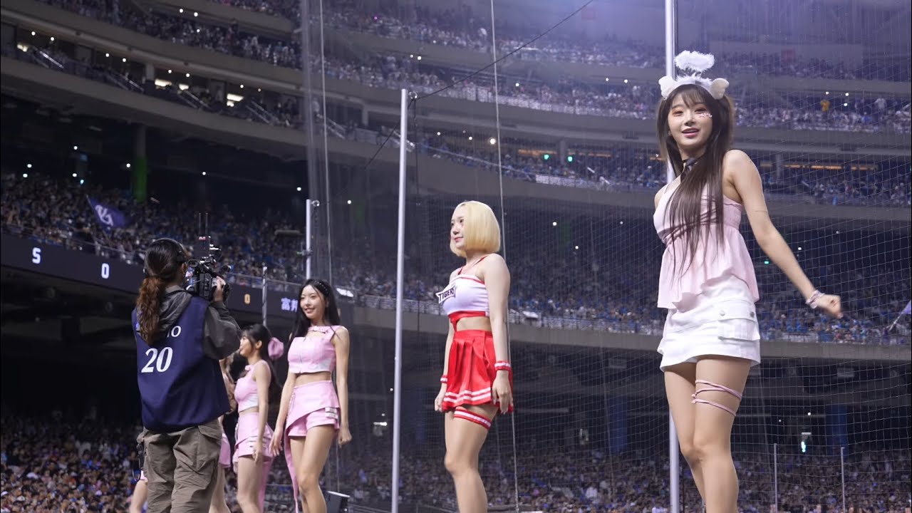 富邦悍將最震撼的先發打序 李珠珢自己離開鏡頭前給朴星垠 치어리더 이주은님이 대만에서 치어리더로 활동하게 된 여정입니다 cheerleaders fancam