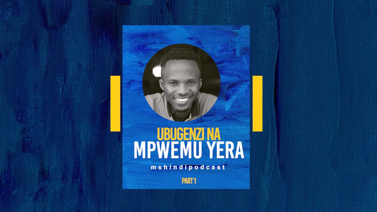 Ubugenzi na Mpwemu Yera part 1// Prince Mshindi