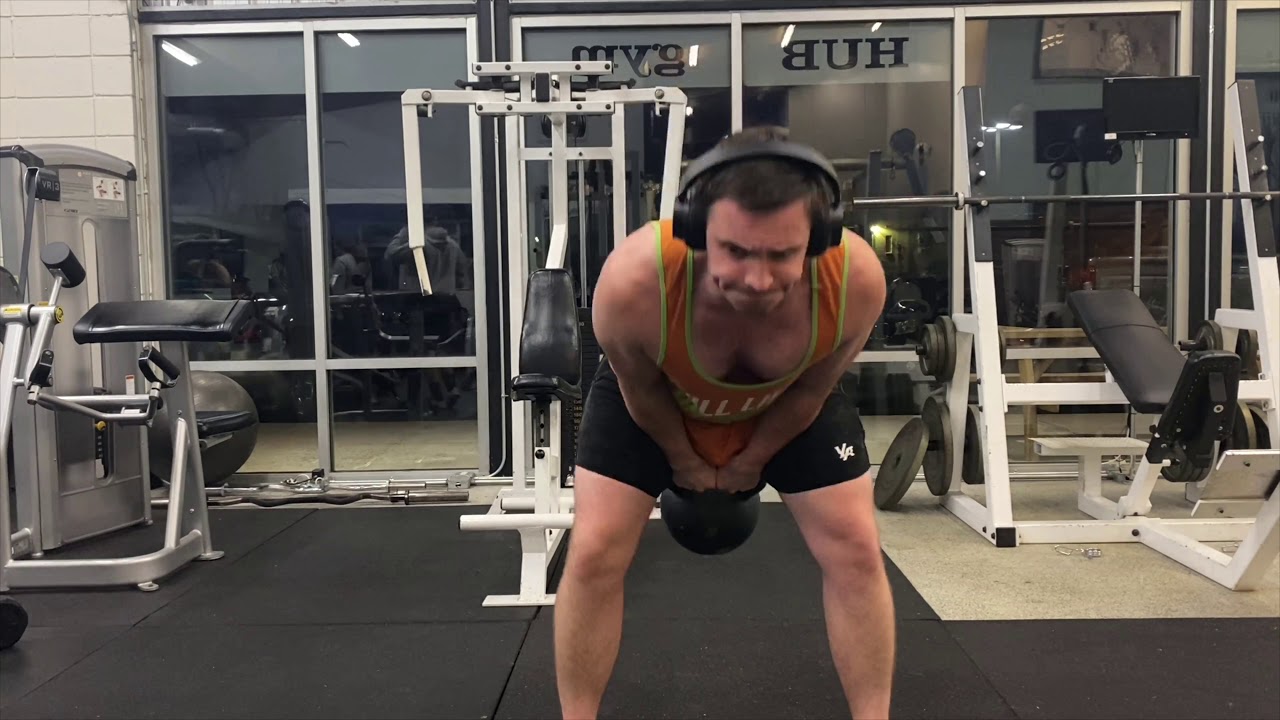 The Hub Gym Kettlebells and Dips Broken Arrow Gyms YouTube