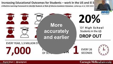 Dr. Rayid Ghani, USC CAIS Seminar, April 11, 2022