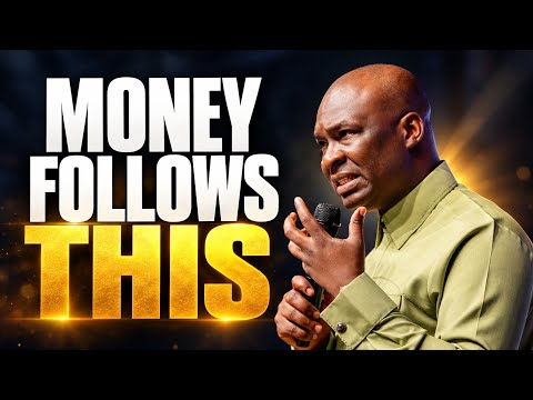 The Law of the Mind: How Your Thinking Determines Your Financial Reality | Apostle Joshua Selman