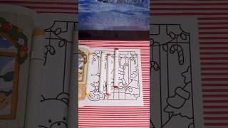 Relaxing Coloring Asmr Lovely Christmas Coloring Book