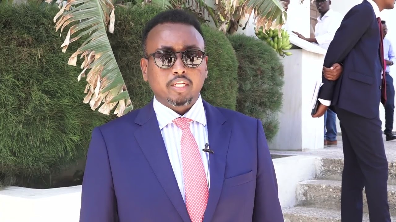 Xildhibaan Cagaweyne “Farxad gaar ah ayay ii tahay  ansixinta Dastuurkii 14-ka sano qabyada ahaa.”