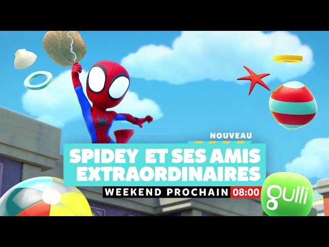 Spidey et ses Amis Extraordinaires - Saison 2 en streaming gratuit