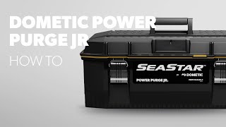 DOMETIC | How to Bleed Power Steering – Using the Power Purge Jr.