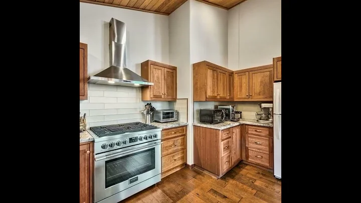 Just Listed in Tahoe Donner | 13289 Skislope Way