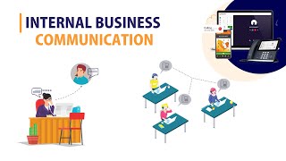 Internal Business Communication | Omni Channel | Office Phone Solutions