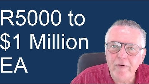 The Forex Tradeable RSI EA trades 5000 to $2 Mil. Free 8 Video course shows how to optimise the EA