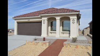 13125  Celtic, Horizon City, TX 79928 - MLS #735680