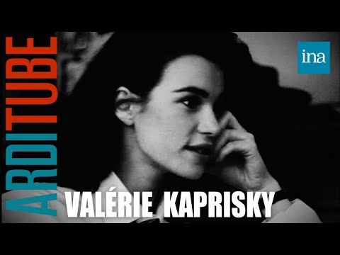 Valerie Kaprisky \
