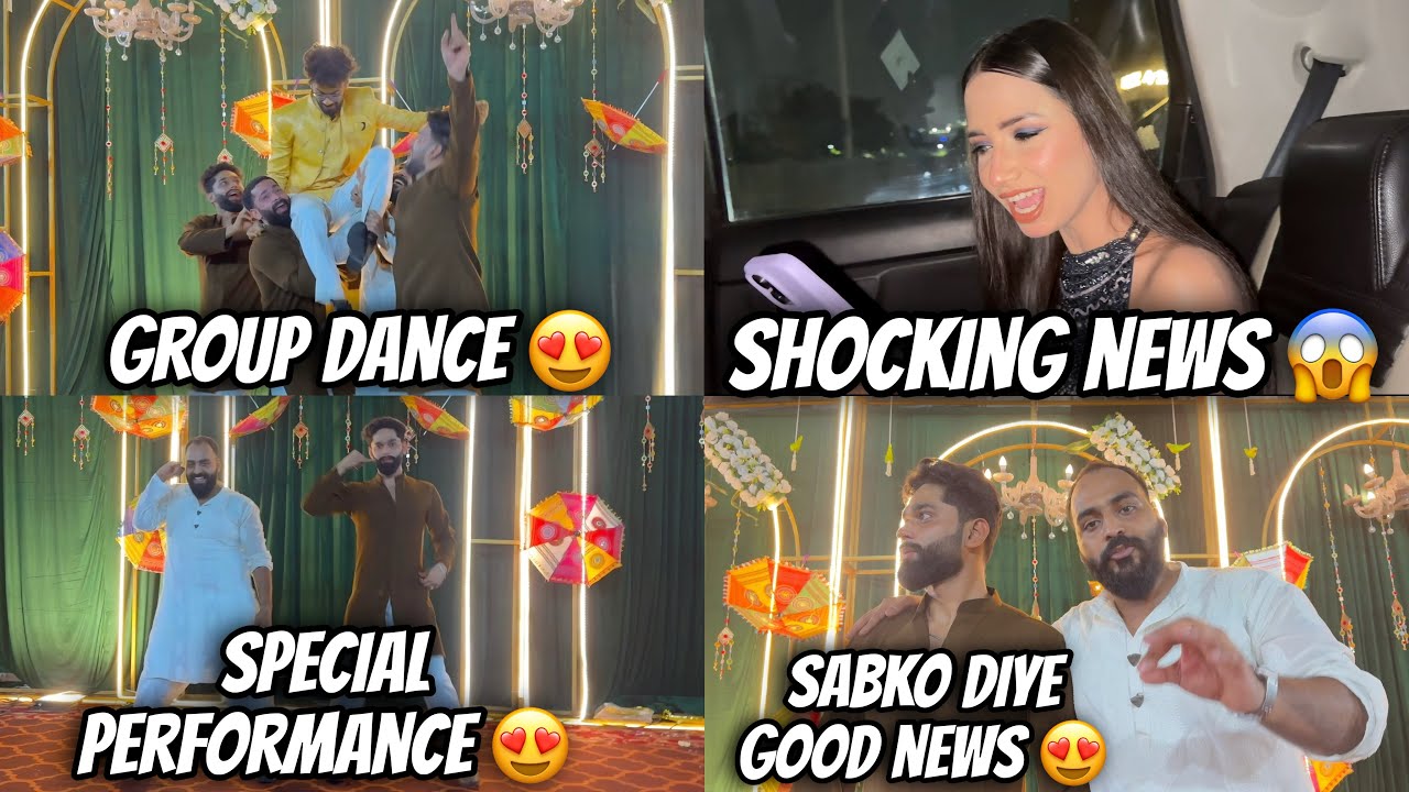 Arsalaan Ne Diya Aarti Ko Ek Shocking News😱|Bilal Aur Arsalaan Ka Ek Special Dance😍AtrangiArsalaan❤️