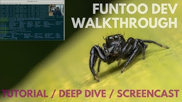 Funtoo Development Walkthrough!