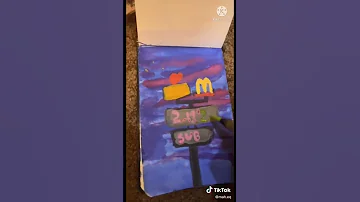 رسم لوحة ماك 