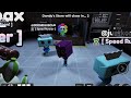Playing dandy’s world with C4andy