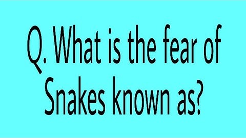 General Knowledge Quiz | Part-27