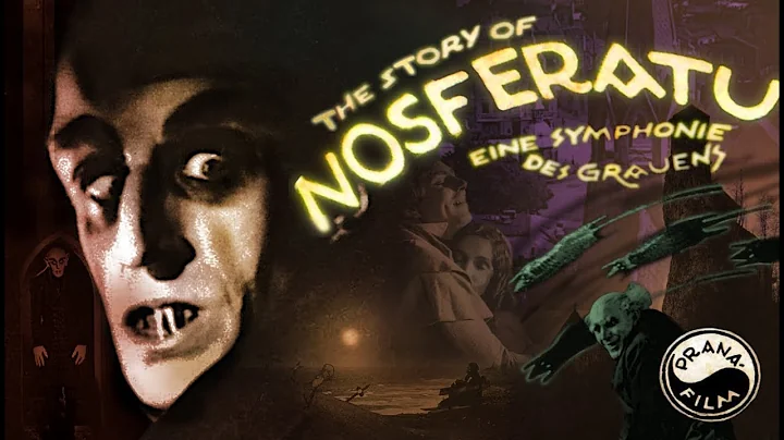 The Story of Nosferatu: A Symphony of Horror (1922)