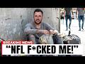 How These NFL Players Ruined Their Own Careers