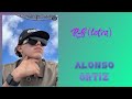Alonso Ortiz-RS(letra) 