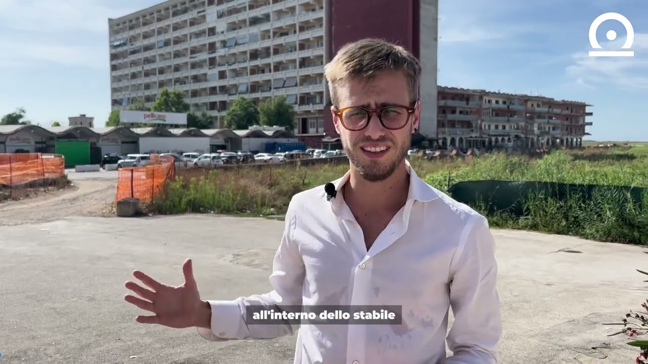 INCHIESTA. Il Royal Residence di Castel Volturno è diventato una piazza di spaccio a cielo aperto