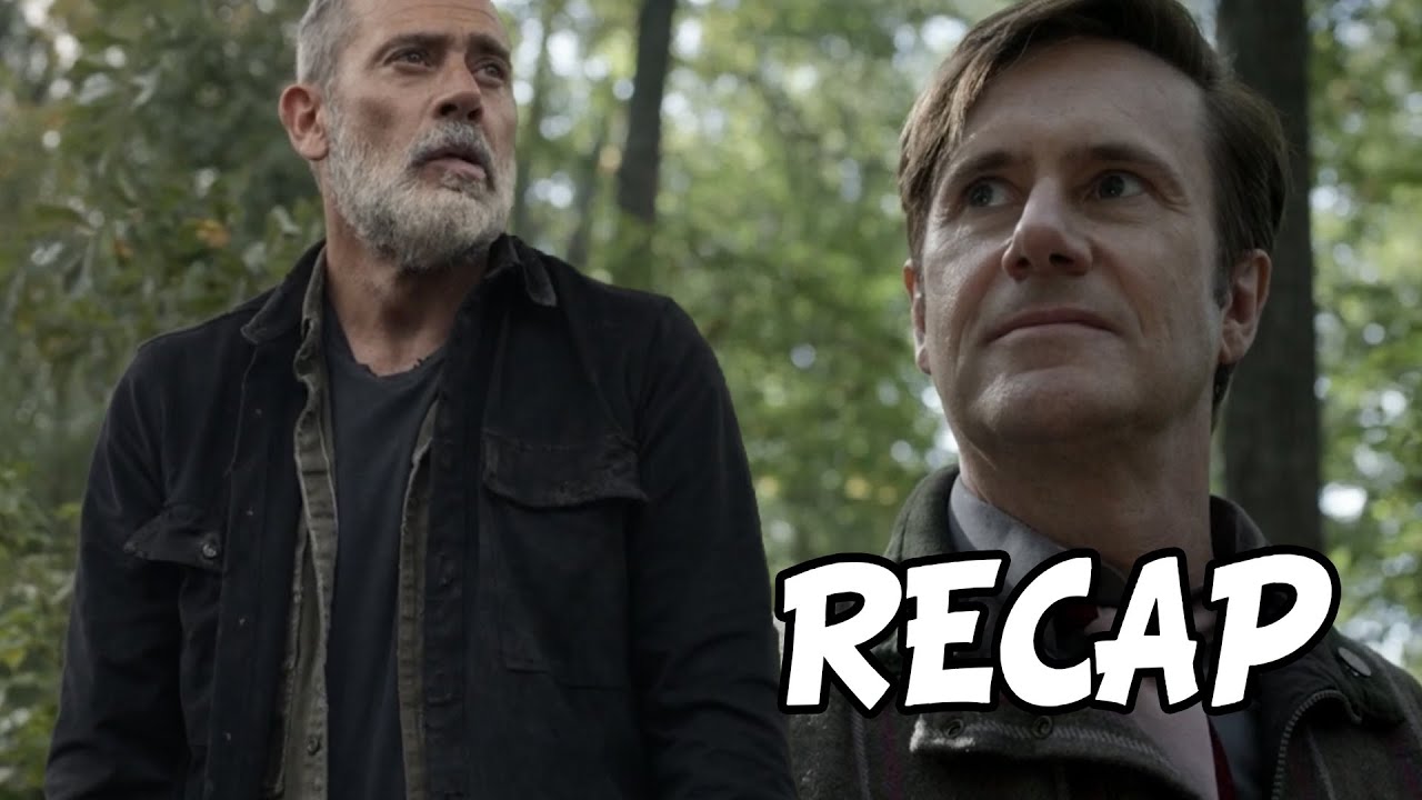 The Walking Dead Season 11 Episode 16 Recap Before The Last Episodes