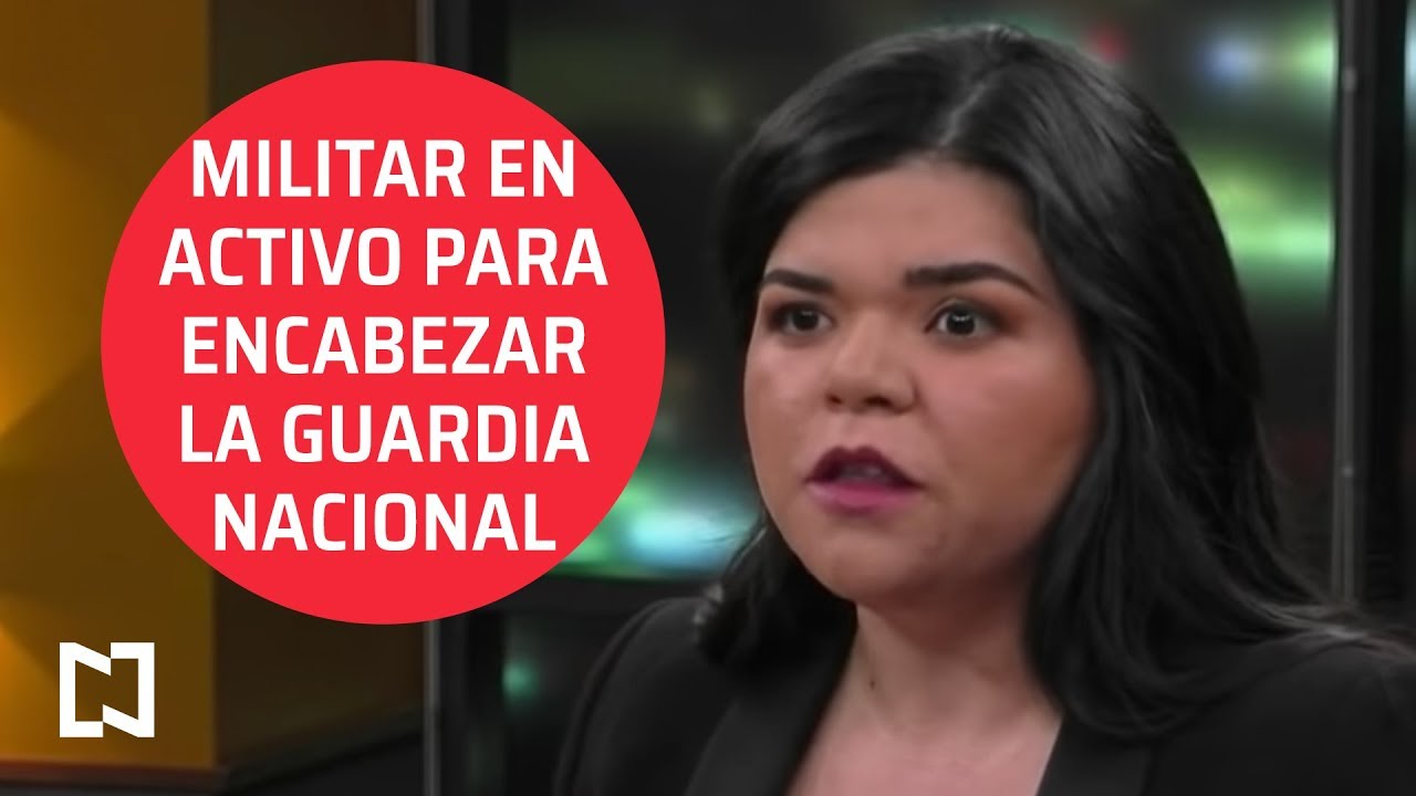 Militar en activo para encabezar la Guardia Nacional - Punto y ...