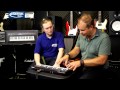 Yamaha reface Series First Look! - CS DX CP YC