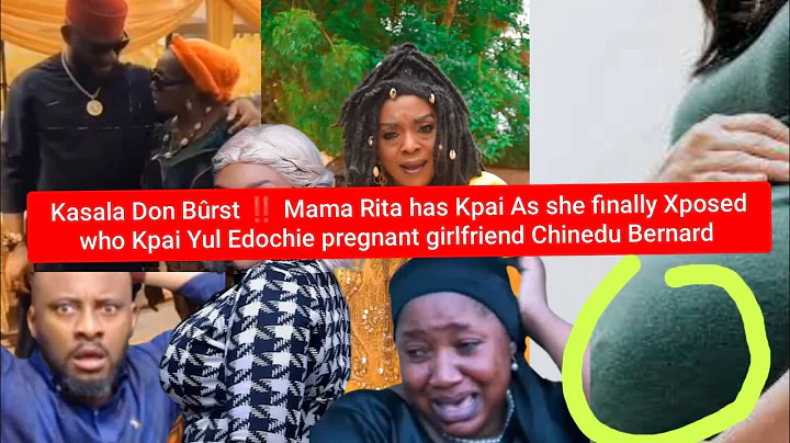 Kasala Don Bûrst ‼️ Mama Rita Xposed who Kpai Yul Edochie pregnant girlfriend, Judy Austin in tèàrs 