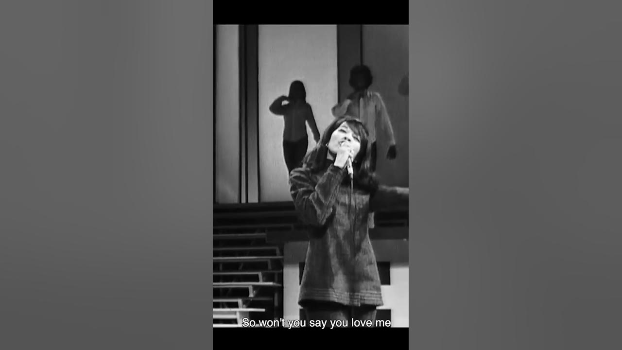 Be My Baby – The Ronettes in 1966