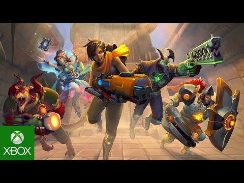 Paladins - Closed Beta Trailer | Xbox One