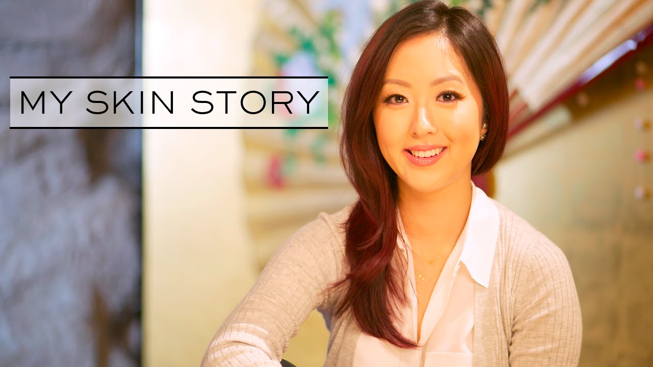 PERSONAL | My Skin Care Story