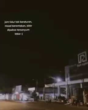 Story WA Mood berantakan