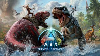 Discovering A New World: Waking Up In The Unknown! (ark Survival Ascended)