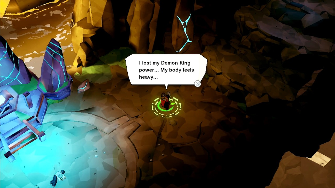 DAMON and BABY Preview Gameplay 👶 Steam Deck - Clever action adventure