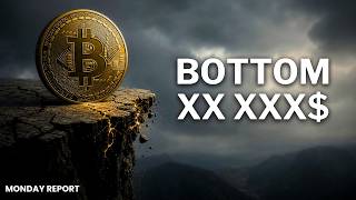 LE BOTTOM DU BITCOIN SERA À XX XXX $ (Historique)