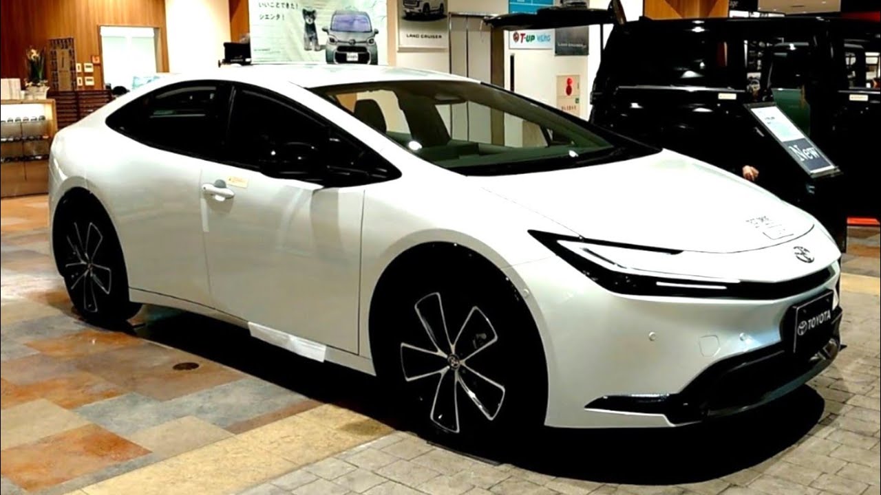 未開封　非売品　トヨタ　新型　プリウス　プラチナホワイトパールマイカ　089 hq720.jpg?sqp=-
