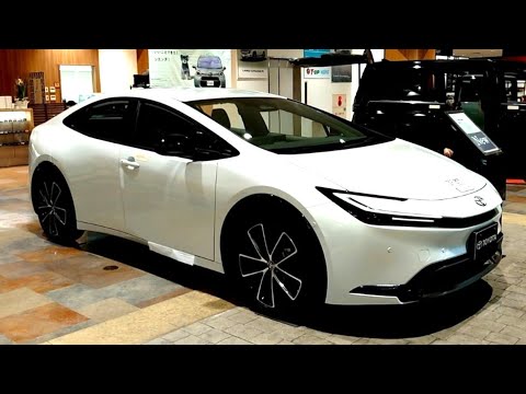 トヨタ 新型 プリウス Z 2.0L HEV 【NEW2023年1月10日新発売